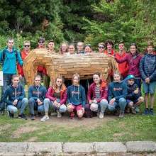 Evropský pohár mládeže v boulderingu Sofie - 25. - 26. 5. 2019