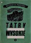 Tatry Wysokie 3 - Witold H. Paryski