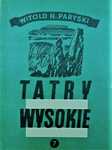Tatry Wysokie 7 - Witold H. Paryski