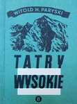 Tatry Wysokie 8 - Witold H. Paryski
