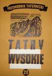 Tatry Wysokie 20 - Witold H. Paryski