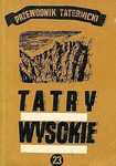 Tatry Wysokie 23 - Witold H. Paryski