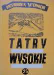 Tatry Wysokie 25 - Witold H. Paryski