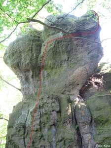 Převislá stěna
