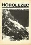 Horolezec 1978 - prosinec - 