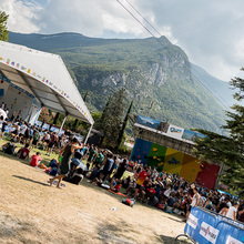 Mistrovství světa mládeže v Arcu - pokračování v disciplínách bouldering a lezení na rychlost