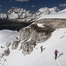 Pozvánka na Setkání skialpinistů 2021 na Dvoračkách