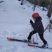 Mezinárodní skialpinistický kemp pro mládež Obertauern - Rakousko