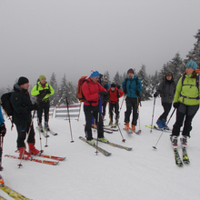 ČHS seminář Skialpinismus a laviny