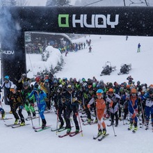 Skialpinistický závod O dřevěného Krakonoše slaví dvacetiny aneb pozvánka na závod