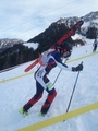 Česká skialpinistická reprezentace se účastnila SP v Jennerstier Berchtesgadenu v Německu