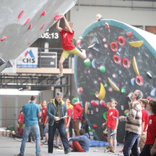 1. kolo ČP v boulderingu v Hangaru v Brně zná své vítěze