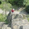Vršek Hlavního masivu, foto Petr Jandík