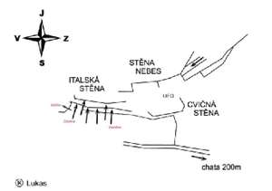 Italská stěna; Lukáš Chalupecký - CAO news 7/2003