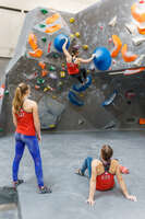 Bouldering