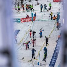 ISMF světový pohár ve skialpinismu Ponte di Legno