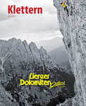 Klettern in den Lienzer Dolomiten - 