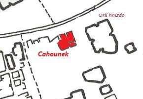 Cahounek