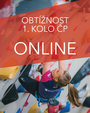 ONLINE PŘENOS - 1. KOLO ČP V OBTÍŽNOSTI