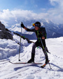 Finále světového poháru ve skialpinismu