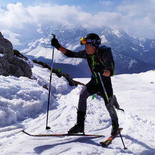 Finále světového poháru ve skialpinismu 