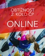 ONLINE PŘENOS - 2. KOLO ČP V LEZENÍ NA OBTÍŽNOST