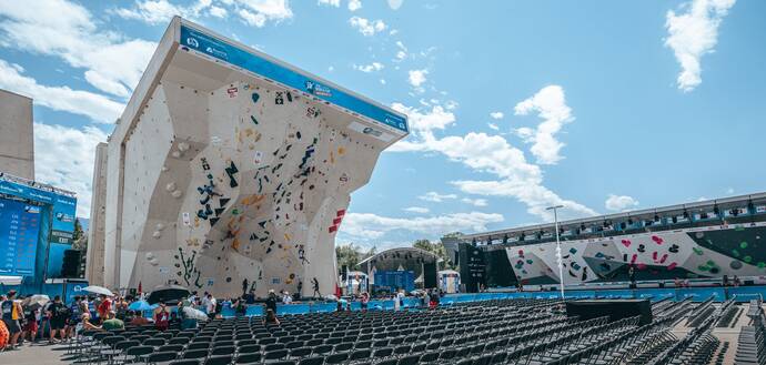 Sportoviště Innsbruck 2021 Sportoviště Innsbruck 2021