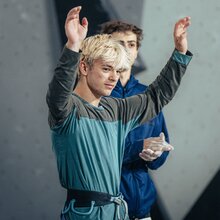 Mistrovství Světa mládeže ve sportovním lezení Arco 2026