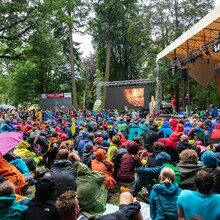 Český pohár v boulderingu na Fesťáku v Teplicích nad Metují