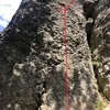 Cesta veselá, přístup super, dá se natáhnout top r