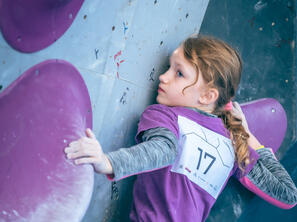 MČR U14 2021 v Boulderingu, Slaný