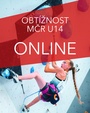 MČR U14 v obtížnosti - ONLINE PŘENOS