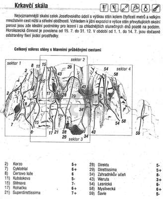 Krkavčí skála. 6678. Krkavčí skála1