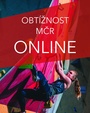 Sledujte finále MČR v obtížnosti ONLINE!