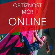 Sledujte finále MČR v obtížnosti ONLINE!