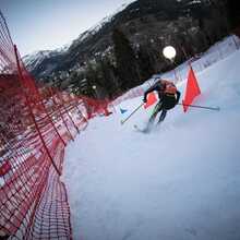 ISMF světový pohár ve skialpinismu Ponte di Legno 