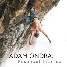 ČHS PODPORUJE FILM "ADAM ONDRA, PUSHING THE LIMIT", podpoř ho i ty