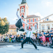 První závod Trickline cupu 2022 v rámci EP Boulder!