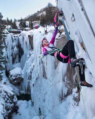 Ouray Ice Festival