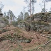Kupa a Tchoř, foto Tomáš Hruš, 23.3. 2025