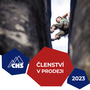 Členství 2023 v prodeji!
