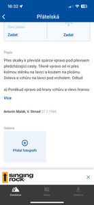 Cesta Přátelská - pokračování