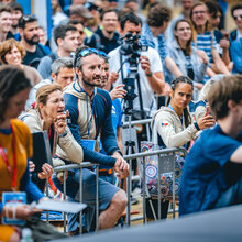 Vstupenky na Světový pohár ve sportovním lezení Praha 2026 jsou v prodeji