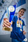 Známe Mistry ČR U14 v obtížnosti 2023!