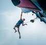 Adam Ondra stříbrný ve Villars