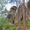 Hranolek, foto T. Hruš