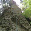 Pektorál - foto z prvovýstupu