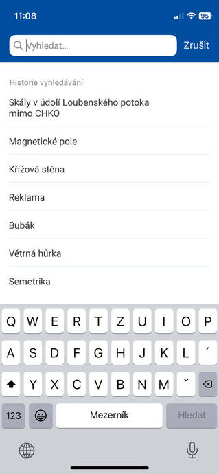 historie