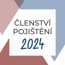 ČLENSTVÍ A POJIŠTĚNÍ 2024 V PRODEJI!