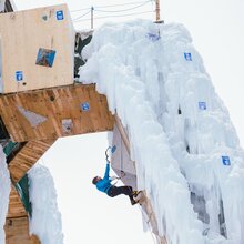 Ledolezecká reprezentace přivezla medaile z MSJ a SP!